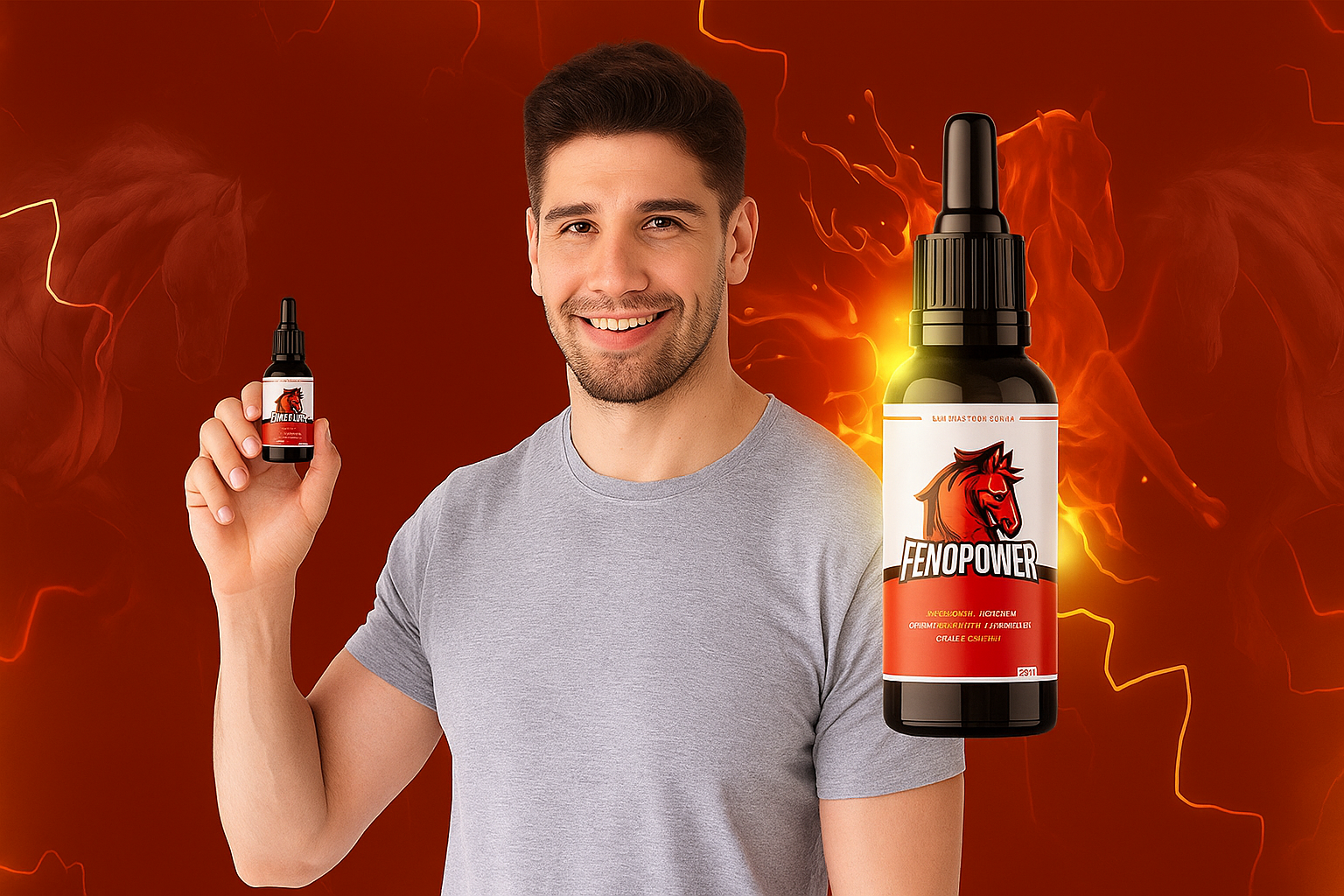 pra que serve fenopower?