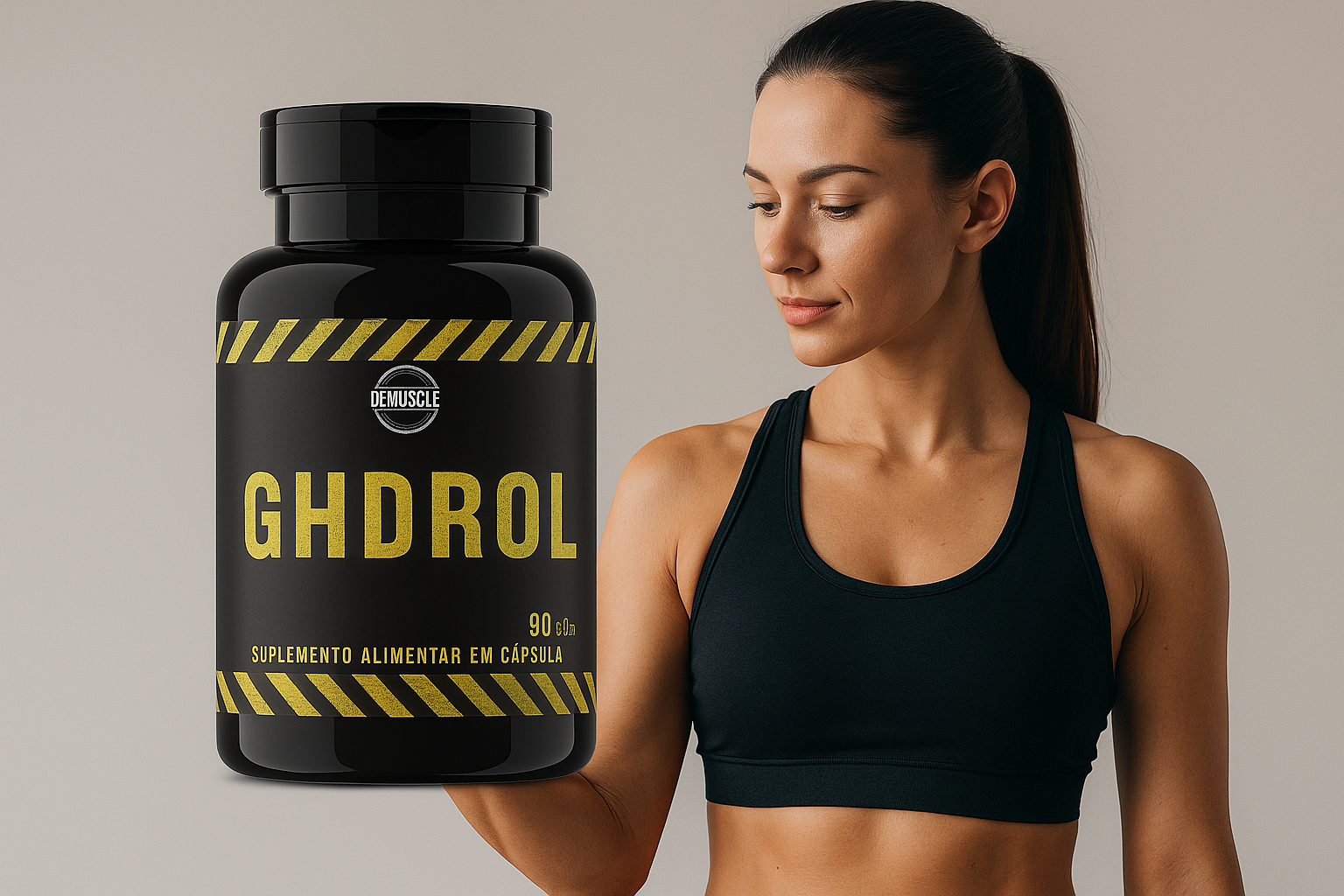 Ghdrol ingredientes