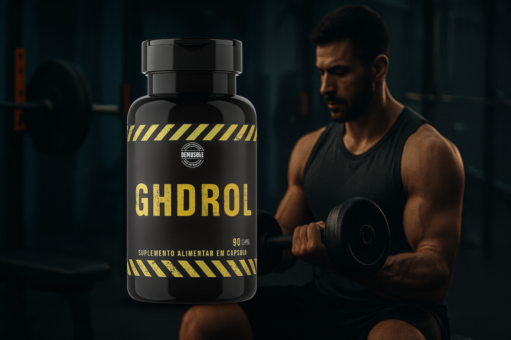 GHDROL PARA QUE SERVE
