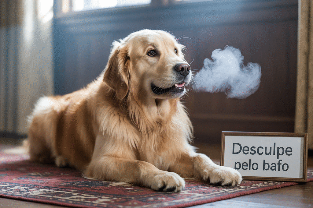 Como Tirar Bafo de Cachorro? Dicas de Alimentos Naturais