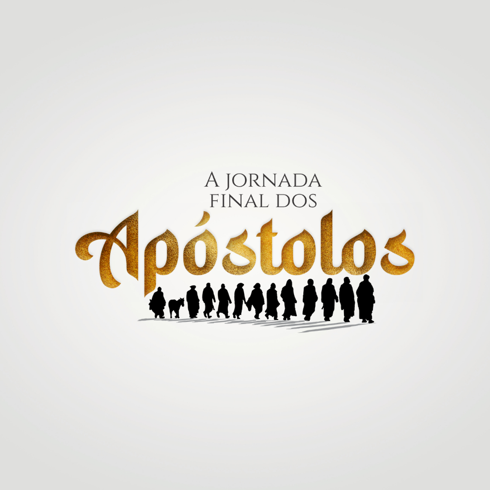 a jornada final dos apostolos curso