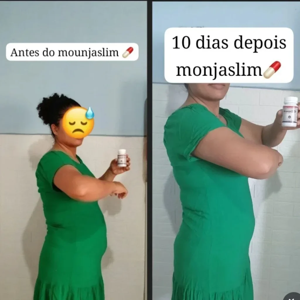 mounja slim funciona?