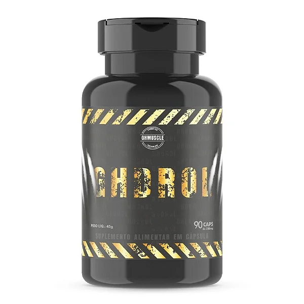 ghdrol para que serve