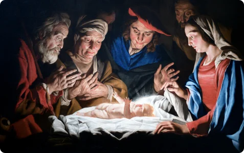 historia de jesus curso